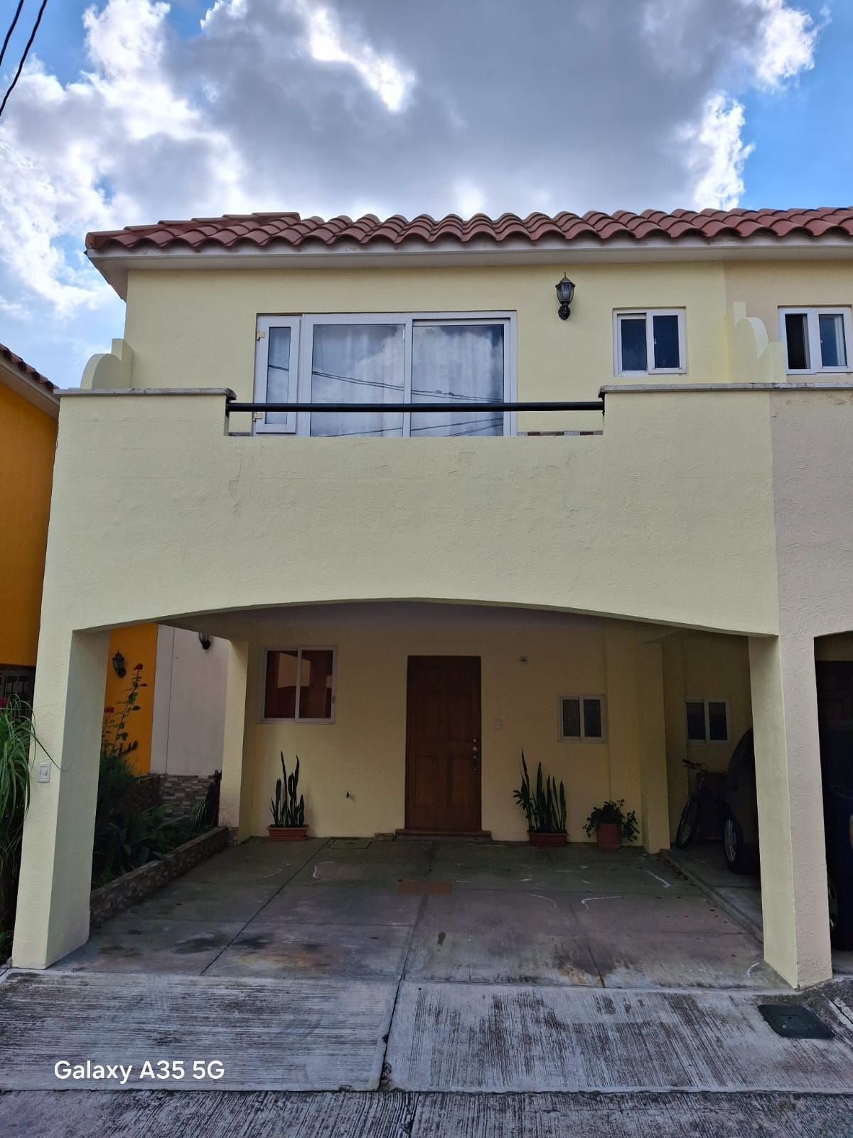 Rento Casa en Condominio Florentina Z.17